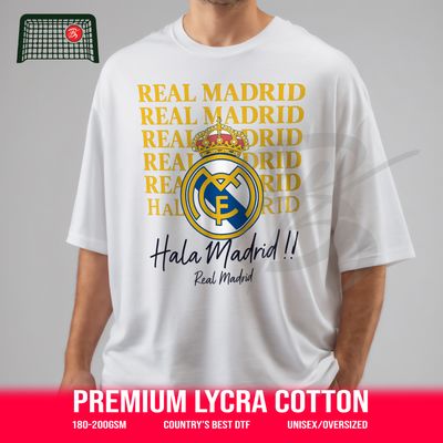 Real Madrid x Hala Madrid – Legacy Chant Tee_img_0