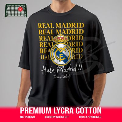Real Madrid x Hala Madrid – Legacy Chant Tee_img_1