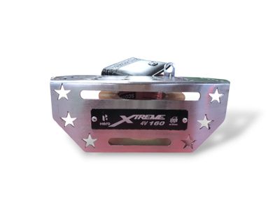 Premium SS Star Silencer Gourde For Hero Xtream 160R 4v_img_0