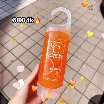 Body Scrub+Shower Gel-NS4517_img_1