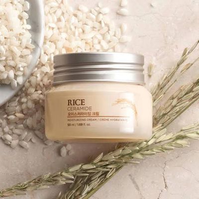 The Face Shop Rice Ceramide Moisture Cream 50ml_img_0