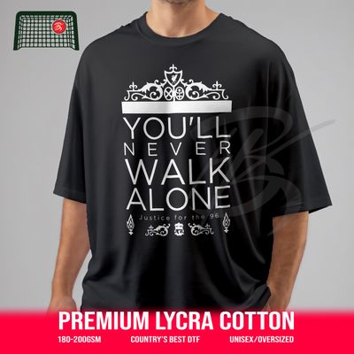 You’ll Never Walk Alone – The Anthem Tee (LFC Edition)_img_1