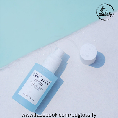 SKIN1004 Madagascar Centella Hyalu Cica Blue Serum (50ml)_img_0