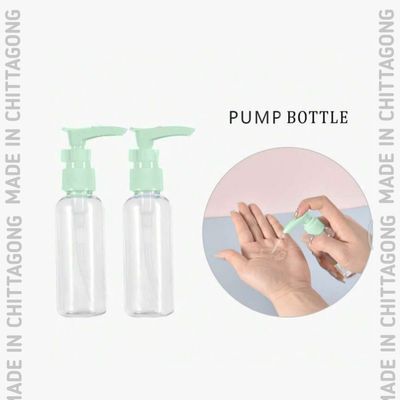 The 7PCS Travel Dispensing Bottles are portable and leak-proof_img_3