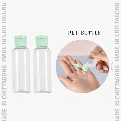 The 7PCS Travel Dispensing Bottles are portable and leak-proof_img_4