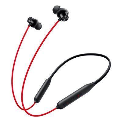 OnePlus Bullets Wireless Z2- Black & Red Color ._img_0