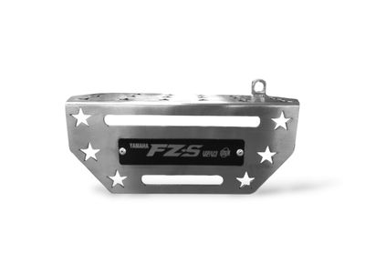 Premium SS Star Silencer Gourde For Fzs All Model_img_0