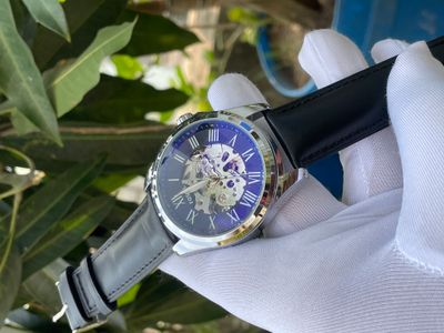 Fossil Auto Black Belt New_img_0