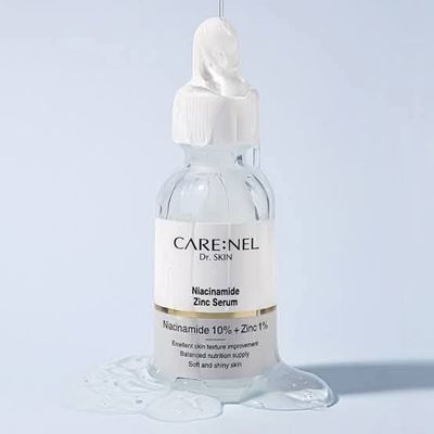CARE:NEL DR. Skin Niacinamide Zinc Serum 30ml_img_0
