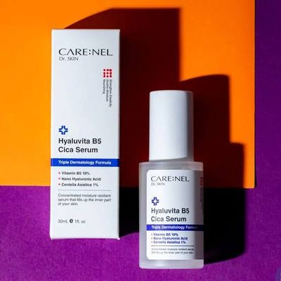 CARE:NEL DR. Skin Hyaluvita B5 Cica Serum 30ml_img_0