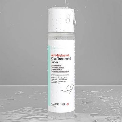 CARE:NEL DR. Skin Anti-Melasma Cica Treatment Toner 155ml_img_0