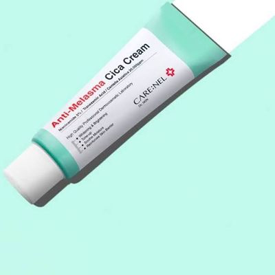 CARE:NEL DR. Skin Anti-Melasma Cica Cream 40ml_img_0