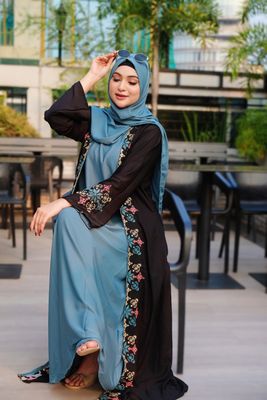 Adjust Koti Borka (with Hijab)_img_1