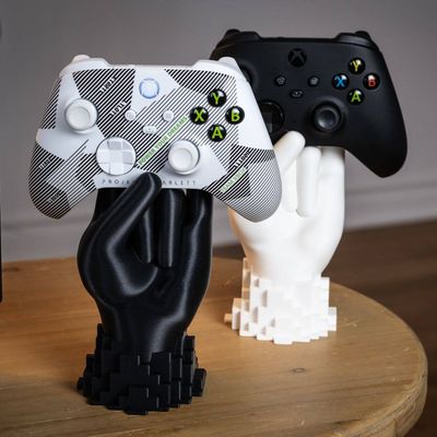 Hand Shaped Controller Holder_img_1