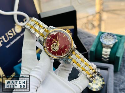 Seiko Automatic Mechanical Watch (Semi AAA Grade)