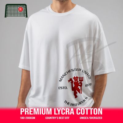 Manchester United – Classic Circle Logo Tee_img_2