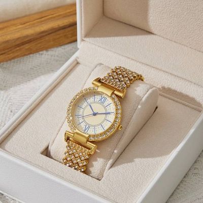 Fashionable stylish Ston Watch_img_1