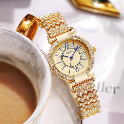 Fashionable stylish Ston Watch_img_3