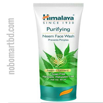Himalaya Purifying Neem Face Wash (indian)_img_0
