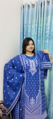 ফ্যাশনেবল স্টাইলিশ লাক্সারি পার্টি ড্রেস_img_0