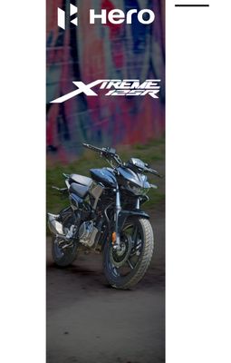 Hero Xtreme 125R (For All Colour)_img_0