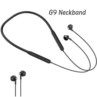 GearUP G9 Neckband Magnetic Metal Earphone With Good Quality Microphone ._img_1