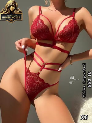 Artistry Sexy Lingerie Set._img_4