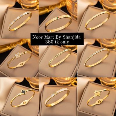 Titanium Bracelet NS3734_img_0