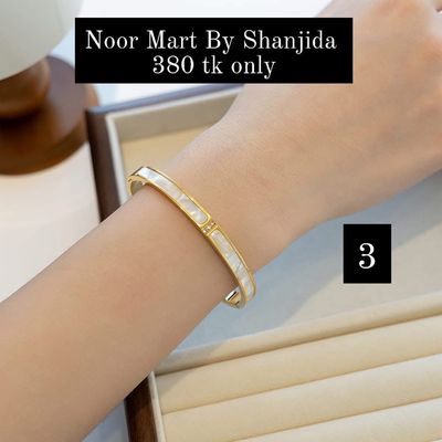 Titanium Bracelet NS3734_img_3