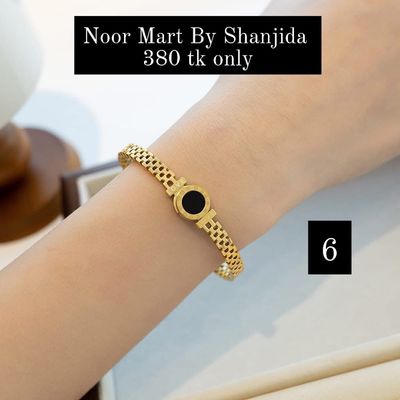 Titanium Bracelet NS3734_img_4