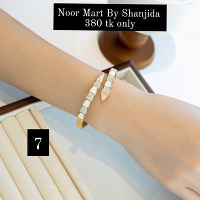 Titanium Bracelet NS3734_img_5