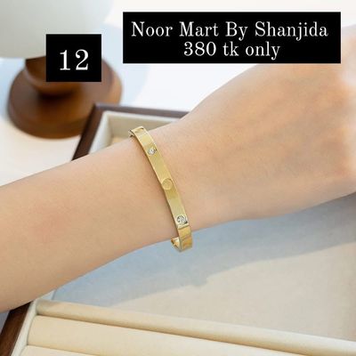 Titanium Bracelet NS3734_img_9