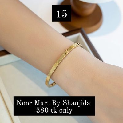Titanium Bracelet NS3734_img_11