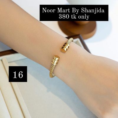 Titanium Bracelet NS3734_img_12