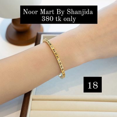 Titanium Bracelet NS3734_img_13