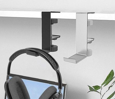 Adjustable Headphone Hanger Clip_img_1