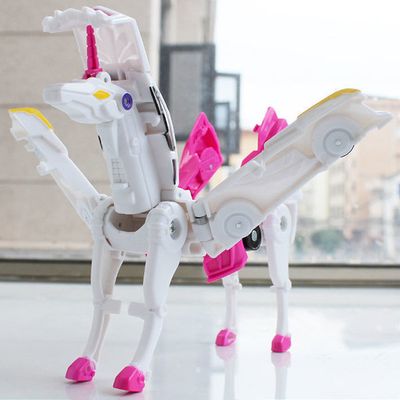 Deformable Horse Toy_img_1