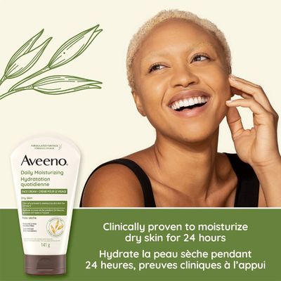 AVEENO Daily Moisturizing Face Cream_img_1