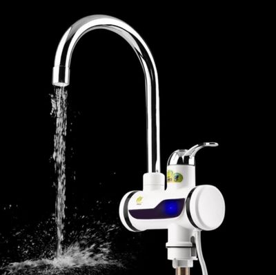 Instant water heater tap and hand shower_img_0