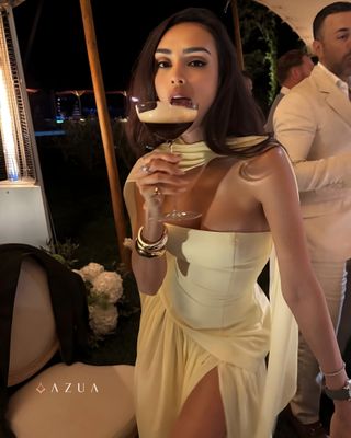 Qryxan Strapless Party Dress_img_2