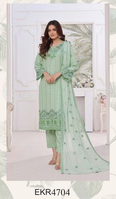 MARJAN Luxury Embroidery Chiffon Collection (EKR4704)_img_7