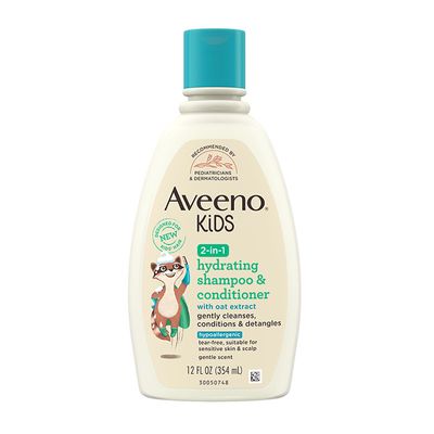 Aveeno Kids 2-in-1 Hydrating Shampoo & Conditioner_img_0