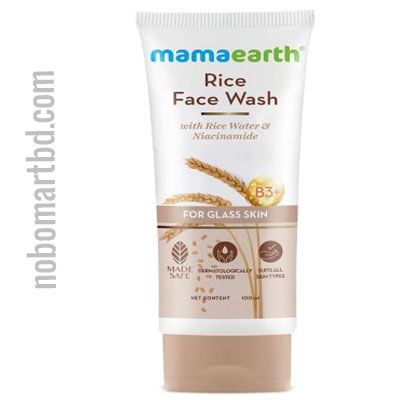 Mamaearth Rice Face Wash_img_0