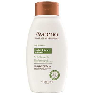 Aveeno Oat Milk Blend Daily Moisture Shampoo_img_0