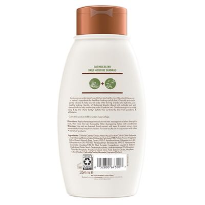 Aveeno Oat Milk Blend Daily Moisture Shampoo_img_1