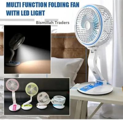 Rechargable Folding Fan LR-2018_img_0
