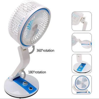 Rechargable Folding Fan LR-2018_img_1