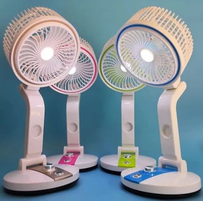 Rechargable Folding Fan LR-2018_img_2