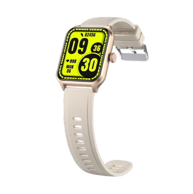 T97 Bluetooth Calling Smartwatch – Pink Color ._img_1