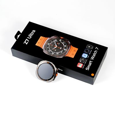 Z7 Ultra 1.46-Inch Ultra Large Screen – Outdoor Sports, Sturdy Design, Large Battery Capacity, Aluminium Alloy Smartwatch_img_3